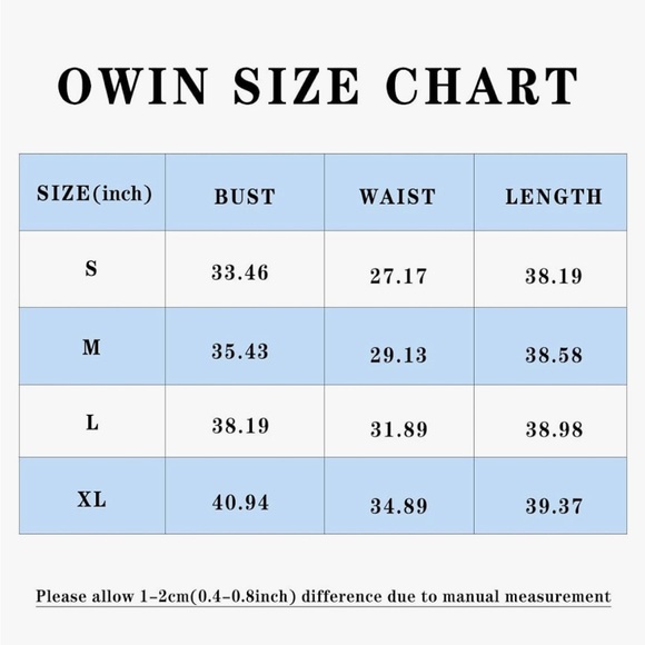 NWT OWIN black dress size large.  Sold on Amazon. - Picture 2 of 7